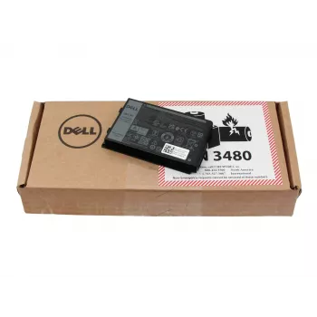 Dell batteria primaria 35,6Whr 2 celle agli ioni di litio SMP VDDJY - 4457 mAh