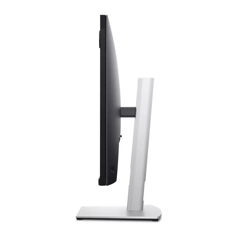 DELL P2724DEB monitor per videoconferenze 27 pollici QHD IPS con webcam, USB-C 90W, Ethernet