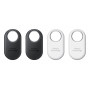 Samsung SmartTag2 confezione da 4 nero+bianco (EI-T5600KWEGWW)