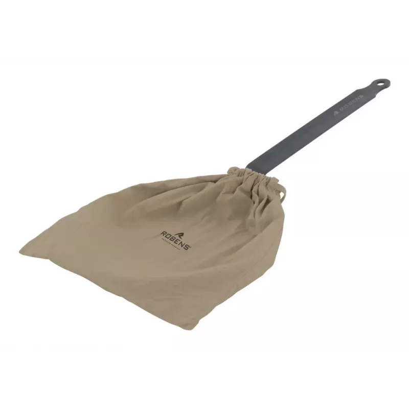 Robens Smokey Hill Padella da campeggio, argento