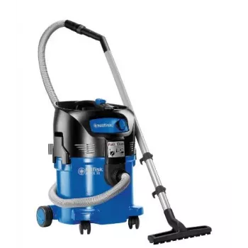Nilfisk Attix 30-01PC aspiratore acqua e polvere 30L blu/nero 107413591