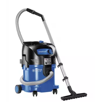 Nilfisk Attix 30-01PC aspiratore acqua e polvere 30L blu/nero 107413591