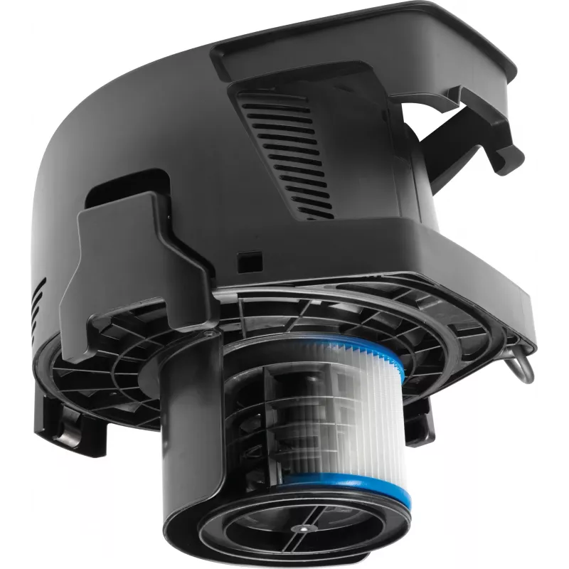 Nilfisk Attix 30-01PC aspiratore acqua e polvere 30L blu/nero 107413591