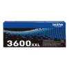 Brother TN-3600XXL cartuccia toner nero (resa extra lunga, 11.000 pagine) 8690963