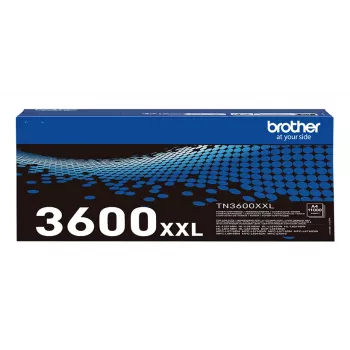 Brother TN-3600XXL cartuccia toner nero (resa extra lunga, 11.000 pagine) 8690963
