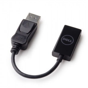 Dell adattatore DisplayPort a HDMI 2.0 - 4K 60Hz - nero (9KWG4)
