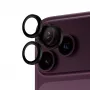 PanzerGlass Hoops protezione obiettivo fotocamera nero per iPhone 2026 Pro | 2026 Pro Max
