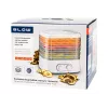 BLOW 44-171 Essiccatore per funghi, verdure e frutta