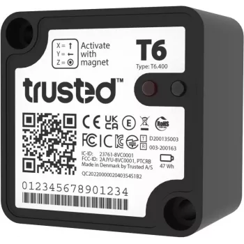 Trusted T6 GPS tracker robusto