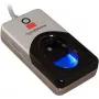 HID DigitalPersona 4500, bulk, lettore di impronte digitali USB, USB 2.0, versione bulk, ottico, risoluzione: 512 dpi, 256 livelli di grigio, peso: 0,105 kg, logo: DigitalPersona, SDK disponibile separatamente (50013-001-104)