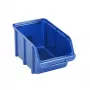 raaco Bin 3 cassetta portaminuteria, 4,2 l, blu (106948)