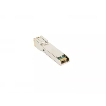 LANBERG SFP1-ETH-RJ45-1000 modulo ricetrasmettitore SFP Gigabit Ethernet rame RJ45, 1000BASE-T, 100 m
