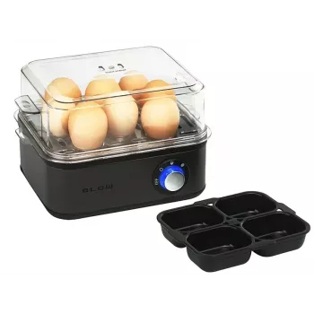 Cuociuova per 8 uova BLOW EB-02 800W bianco