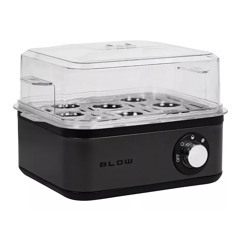 Cuociuova per 8 uova BLOW EB-02 800W bianco