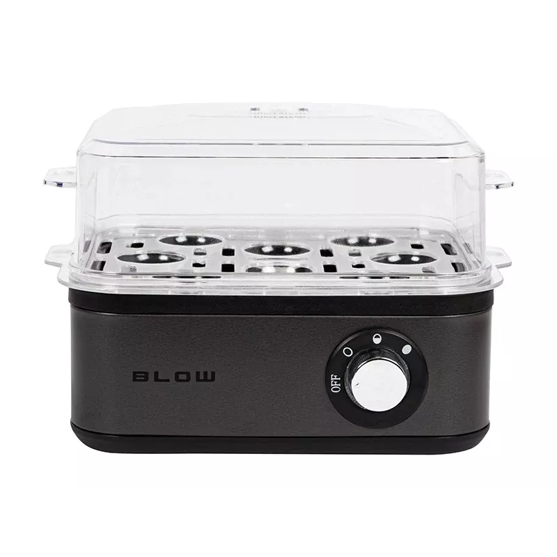 Cuociuova per 8 uova BLOW EB-02 800W bianco