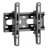 Supporto da parete fisso ELECTRICLIGHT FN C11T per TV 13-40 pollici, nero
