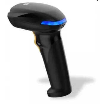 Lettore di codici a barre portatile CipherLab 1264 2D-Imager, nero, cavo USB, batteria 2600 mAh A1264SFBKU001