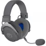 ENDORFY VIRO Infra Wireless cuffie gaming - grigio chiaro (dongle USB-C 2,4 GHz, Bluetooth, USB-C, jack 3,5 mm)