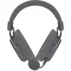 ENDORFY VIRO Infra Wireless cuffie gaming - grigio chiaro (dongle USB-C 2,4 GHz, Bluetooth, USB-C, jack 3,5 mm)