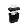 BLOW 44-880# distruggidocumenti a taglio a strisce, 6 fogli, P-2, 10 L