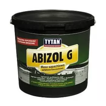 ABIZOL G stucco bituminoso per giunti 5kg