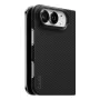 CARE by PanzerGlass Discovery Case con MagSafe per iPhone Fold (2026), nero/grigio (CR83510)