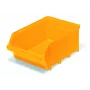 raaco E5 cassetta portaminuteria euro, 25 l, arancione (123686)