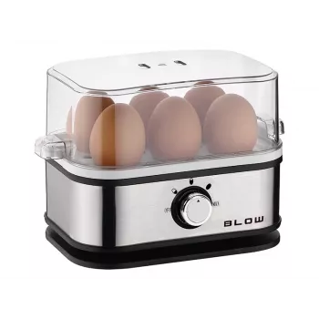 Cuociuova elettrico per 6 uova BLOW EB-02 400W
