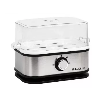 Cuociuova elettrico per 6 uova BLOW EB-02 400W