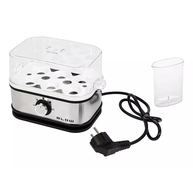 Cuociuova elettrico per 6 uova BLOW EB-02 400W