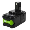 Green Cell GC-PTRY18V4 RB18L40 batteria Li-Ion 18V 4,0Ah per elettroutensili Ryobi 18V ONE+
