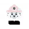PAW Patrol lampada LED neon con supporto per bambini, Marshall