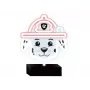 PAW Patrol lampada LED neon con supporto per bambini, Marshall