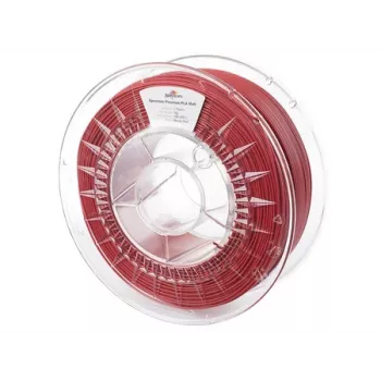 Spectrum PLA opaco 1,75 mm Bloody Red 1 kg filamento per stampante 3D 80240