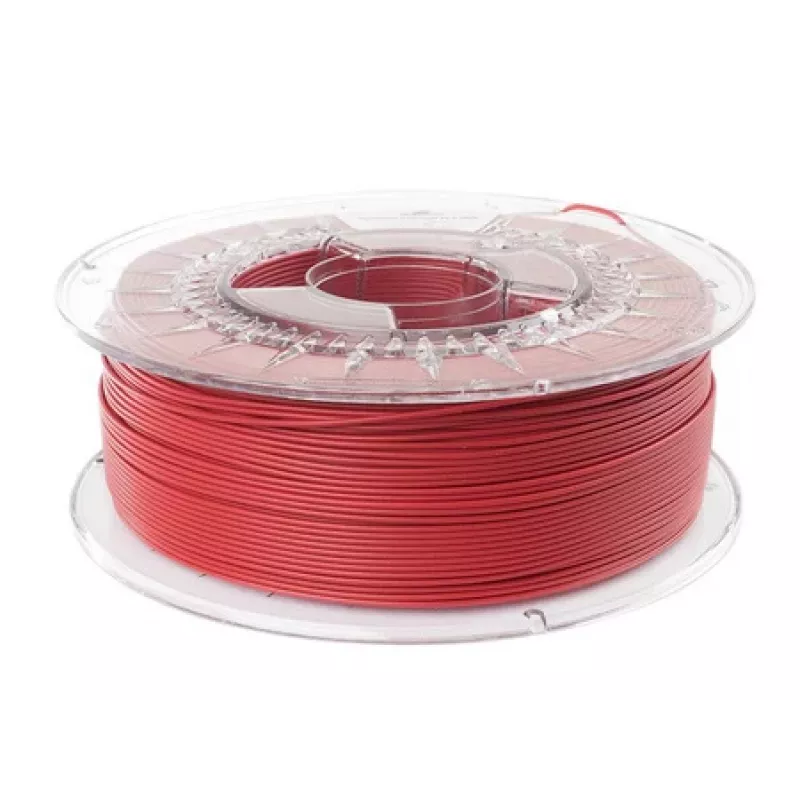 Spectrum PLA opaco 1,75 mm Bloody Red 1 kg filamento per stampante 3D 80240