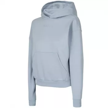 4F felpa da donna azzurro H4L22 BLD031 taglia M H4L22 BLD031 34S