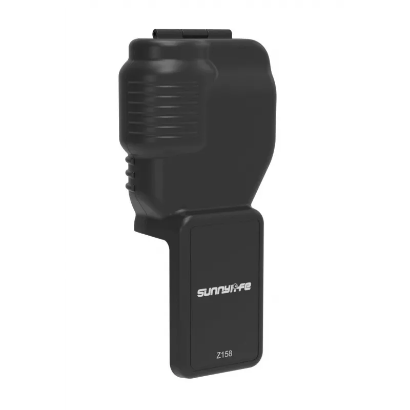 SUNNYLIFE custodia protettiva per DJI Osmo Pocket 4 – nero