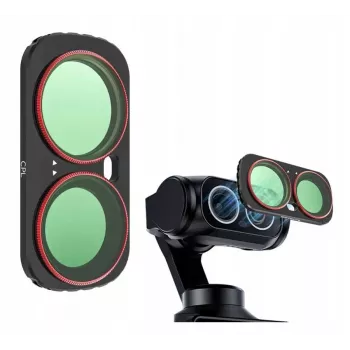 Filtro CPL magnetico Sunnylife per Insta360 Luna Ultra (LU-FI235-C)