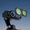 Filtro CPL magnetico Sunnylife per Insta360 Luna Ultra (LU-FI235-C)