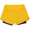 Shorts da donna 4F FNK F497 arancione taglia M