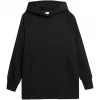 Felpa da donna 4F F0955 nero intenso taglia M