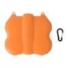 Custodia protettiva Butterfly Sunnylife per DJI NEO 2 (arancione)