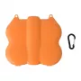 Custodia protettiva Butterfly Sunnylife per DJI NEO 2 (arancione)