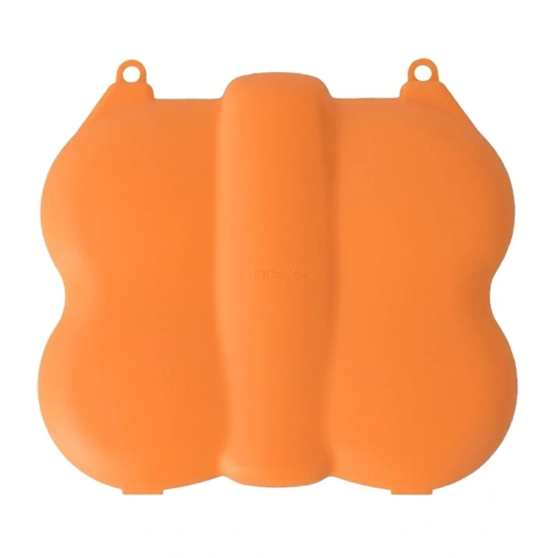 Custodia protettiva Butterfly Sunnylife per DJI NEO 2 (arancione)