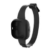 Cinturino da polso in silicone Sunnylife per Insta360 GO Ultra (nero)