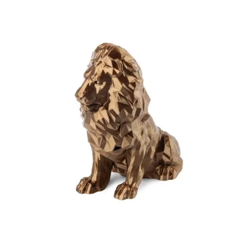 Spectrum filamento 3D PLA Silk 1,75mm Zimt Bronze 1kg (80440)