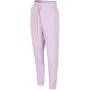 4F pantaloni da allenamento donna lilla chiaro H4Z22 SPDD013 52S L