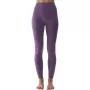 Intimo termico senza cuciture donna 4F F157 viola 4FWAW24USEAF157 50S M/L