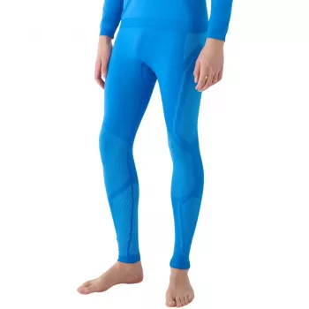 Leggings thermoactive uomo 4F M166 blu S/M