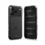 Custodia Crong Clear Cover per Apple iPhone 18 Pro Max / 17 Pro Max - Trasparente